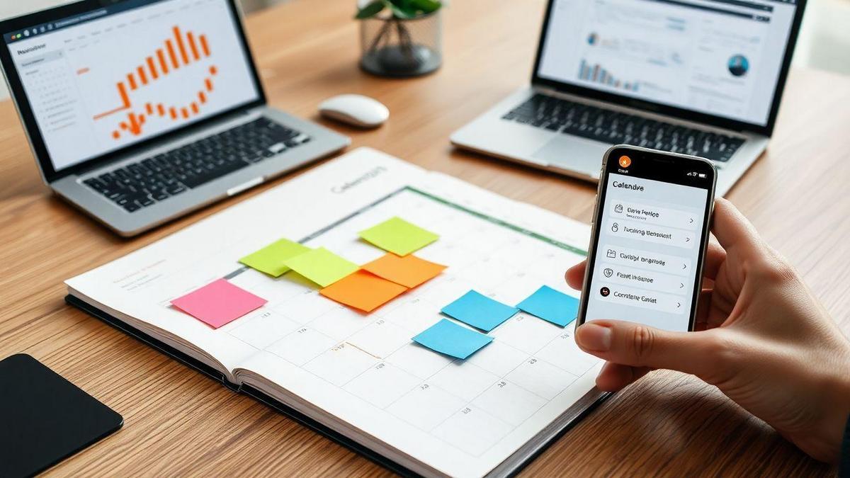 Como incluir chamadas para ação no calendário editorial para aumentar conversões