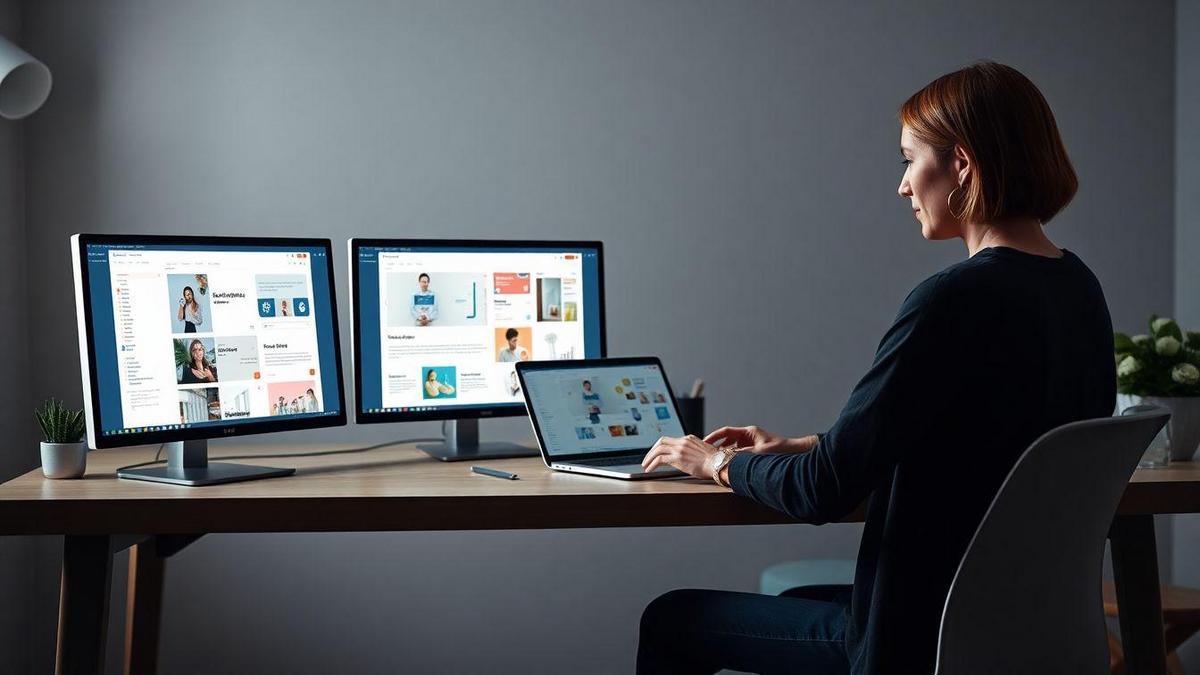 Como UI design para WordPress com design system escalável em projetos de longo prazo garante consistência