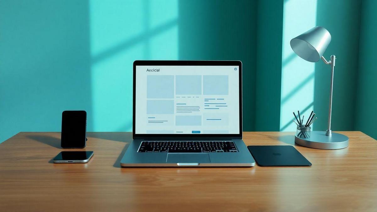Melhor desempenho e manutenção com design de interface WordPress escalável
