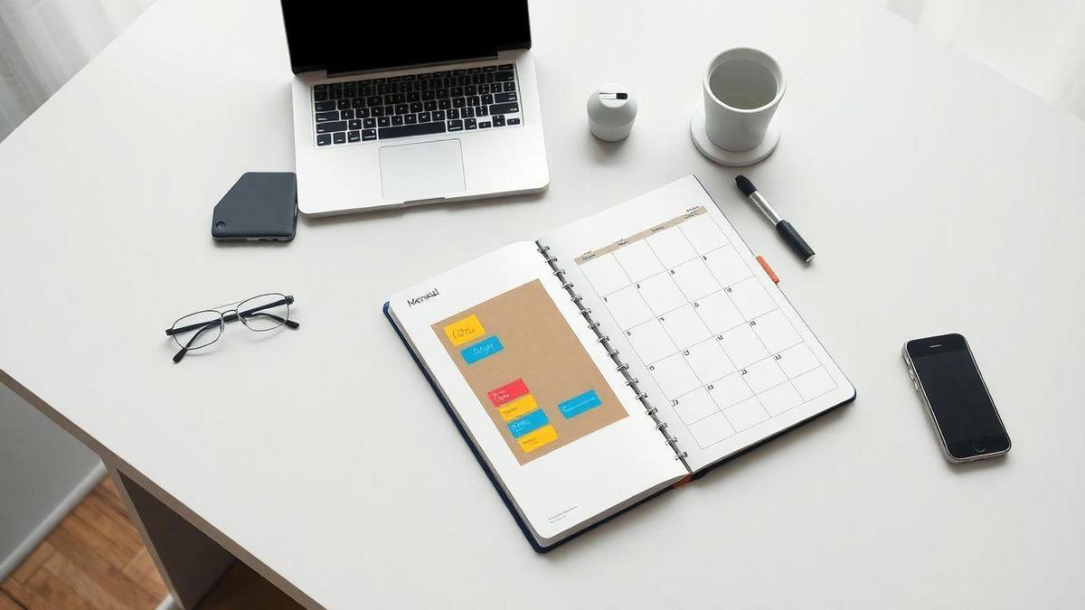 Modelo de calendário editorial mensal e como você pode usar