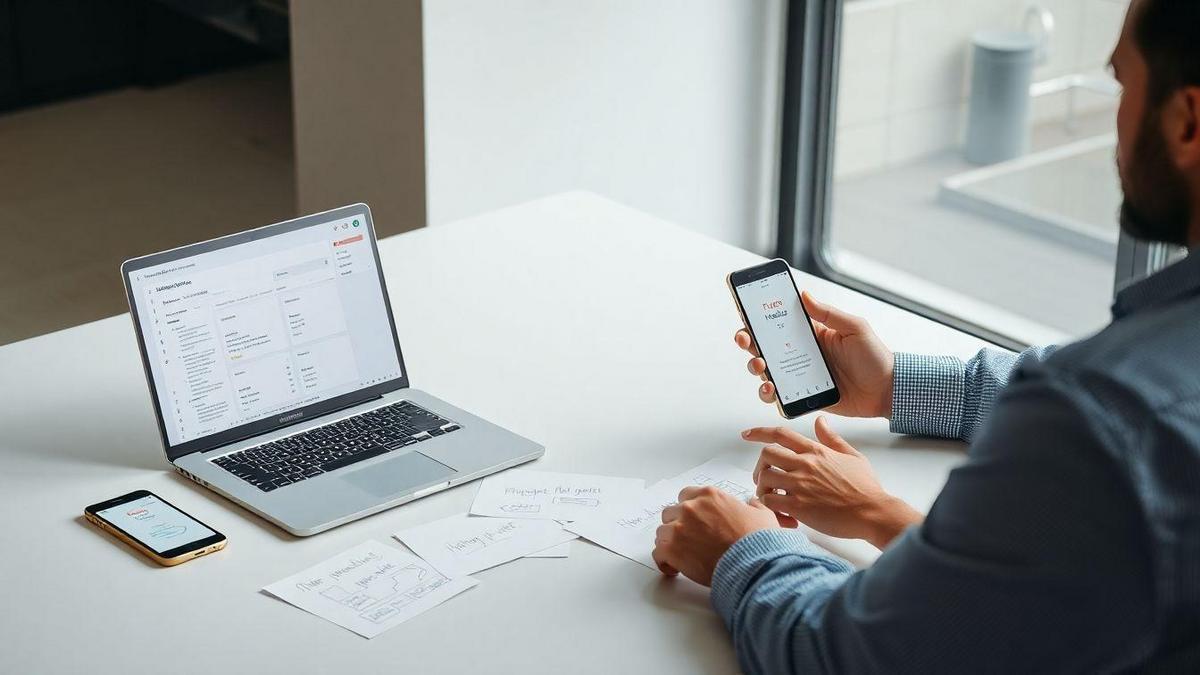 Por que a Prototipagem em Figma para WordPress com protótipos interativos em fluxos de cadastro ajuda você