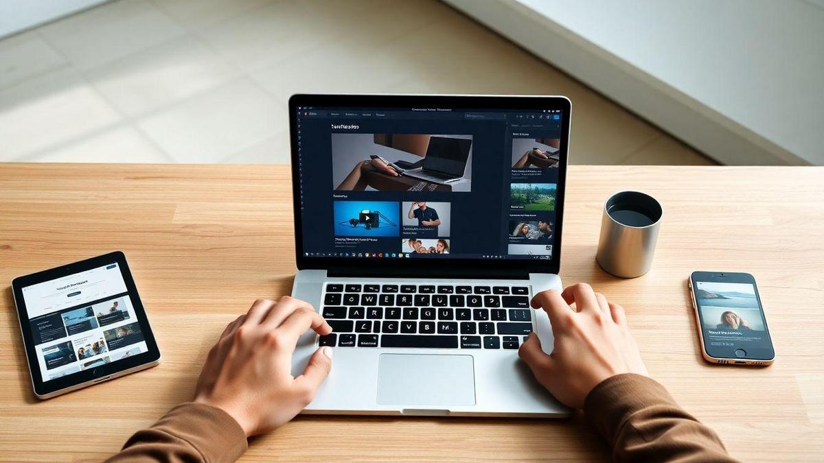 Prototipagem Figma para temas WordPress e design responsivo Figma WordPress