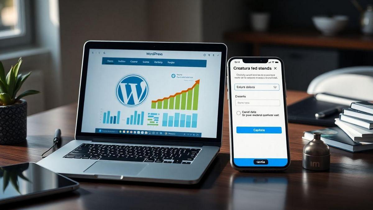 SEO para gerar leads em WordPress e conteúdo que converte