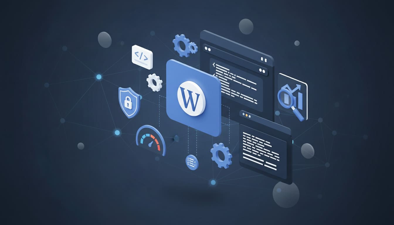 Manutenção de Sites