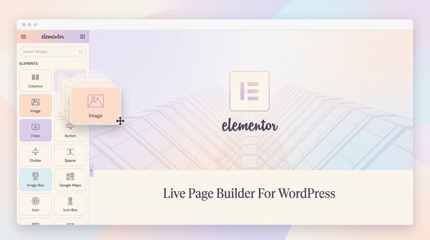 Resenha Técnica do Elementor: O Construtor Visual que Revolucionou o WordPress (Análise Completa)